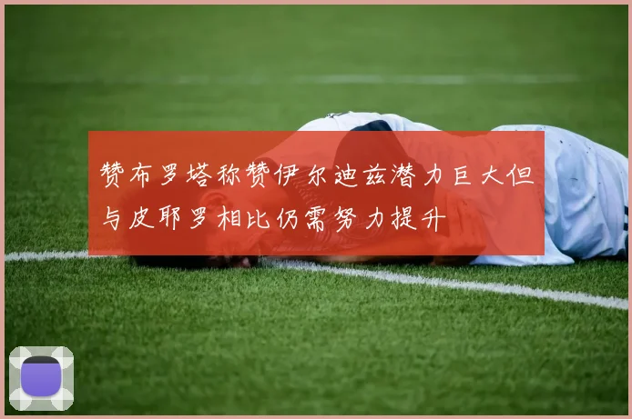 赞布罗塔称赞伊尔迪兹潜力巨大但与皮耶罗相比仍需努力提升