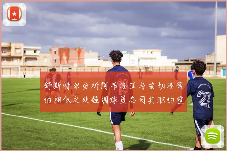 舒斯特尔分析阿韦洛亚与安切洛蒂的相似之处强调球员各司其职的重要性